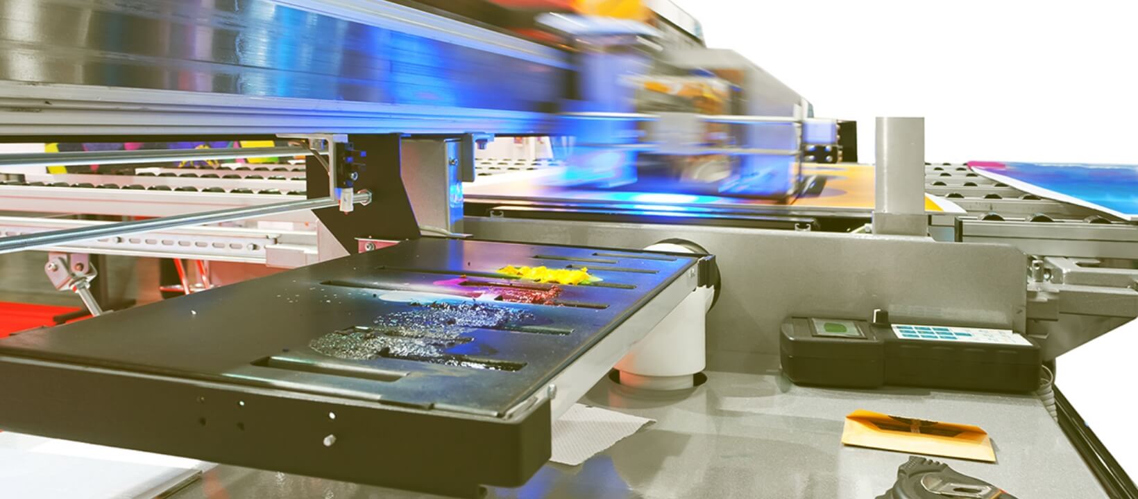 雑貨UV印刷事業